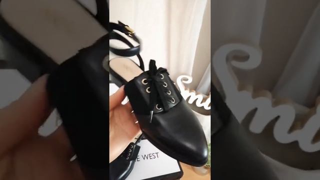 Туфли натуральная кожа nine west смотреть онлайн