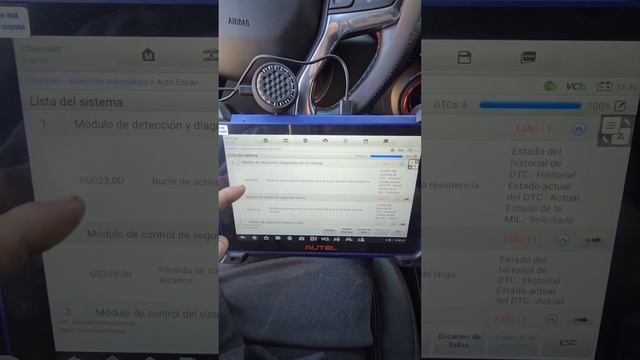 DIFERIENCIAS entre uno SCANER normal🤡 a uno profesional☠️ sirven para lo mismo❓️❓️ смотреть онлайн