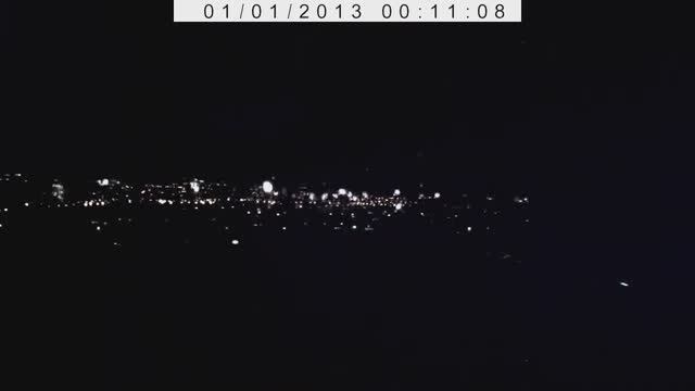 Ставрополь, начало 2013 года Timelapse