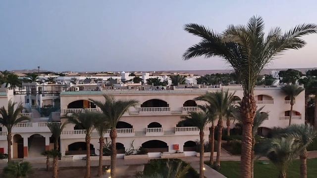 Calimera Blend Paradise Resort 5*. Хургада. . Египет. Вторая Часть!