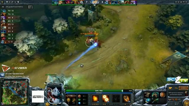 Spb lan by Rai. Симфония навыков vs SASAY смотреть онлайн