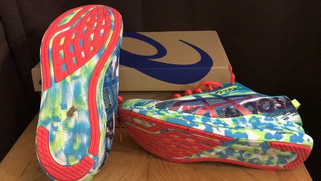 Asics Noosa Tri 13 смотреть онлайн