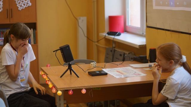 VI конференция школьников "Силаэдр" смотреть онлайн