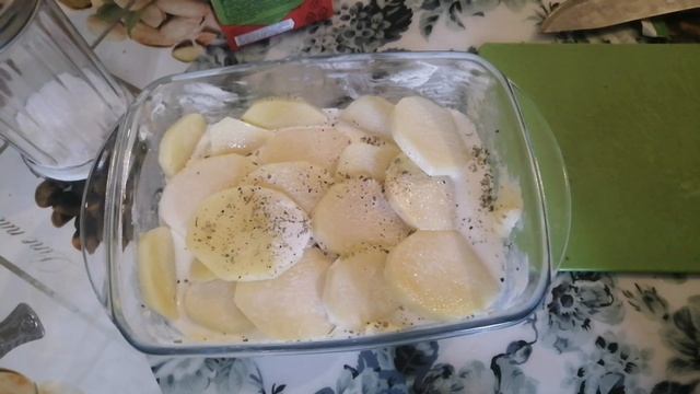 Картофель "Дофинуа" смотреть онлайн