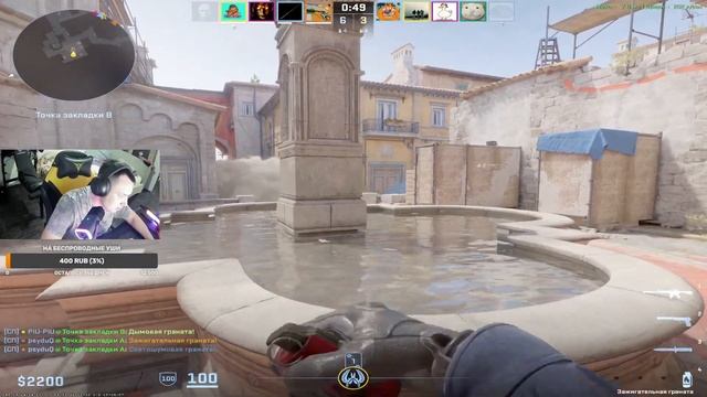 Эйс на инферно (уже 3й за день)