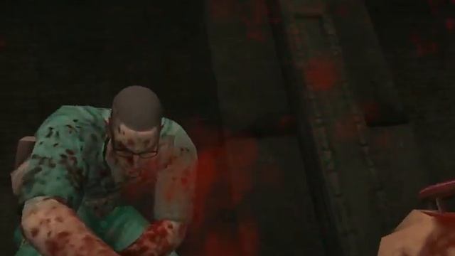 Manhunt 2 PC All Executions Interactive No Filter Part 2 Of 2
