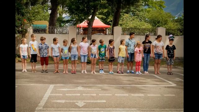 Лето, творчество, позитив смотреть онлайн