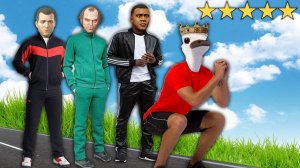 Я познал мышечную боль в ногах из-за GTA V