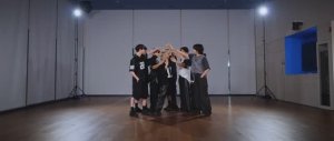 Stray Kids "Chk Chk Boom" dance practice mirrored
