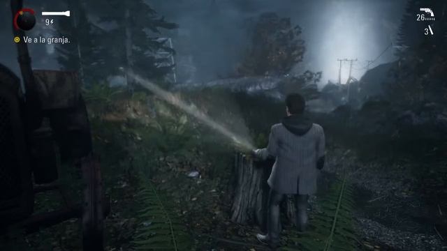 Mi hermana y yo - Alan Wake platino, Termos de café смотреть онлайн