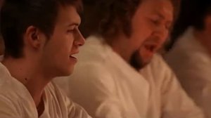 Бабкины внуки - Не для меня - a capella -TV version - Russian folk song