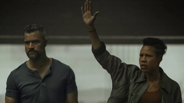 Укрытие - 2 сезон 6 серия | Silo (Дубляж)