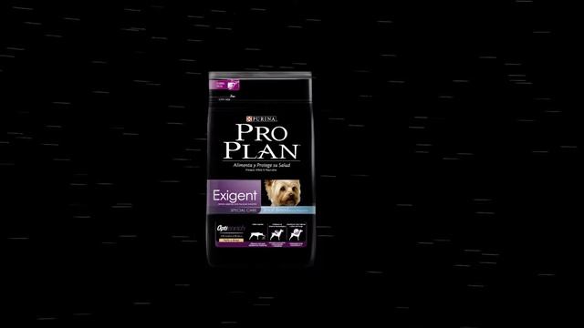 Nutrición y sabor especial para perros con un paladar exigente - PURINA® PRO PLAN® смотреть онлайн