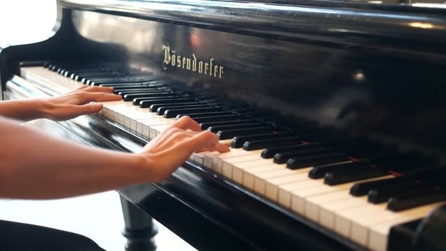Mariage d'Amour - Paul de Senneville┃Relaxing Piano Music смотреть онлайн