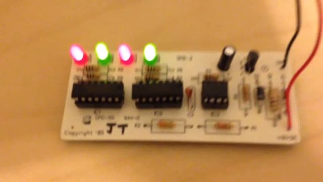 Soldering practice project смотреть онлайн