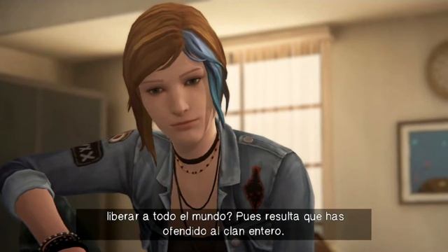 CALLAMASTIA IS BACK | [EP3] Life is Strange: Before the Storm | #16 смотреть онлайн