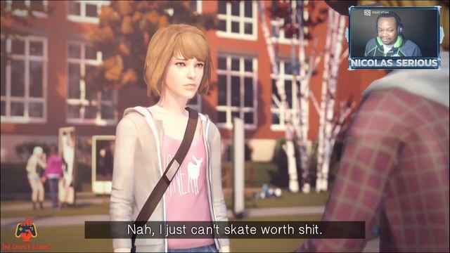 Let's Play | Life is Strange | Episode 1 Part 2 смотреть онлайн