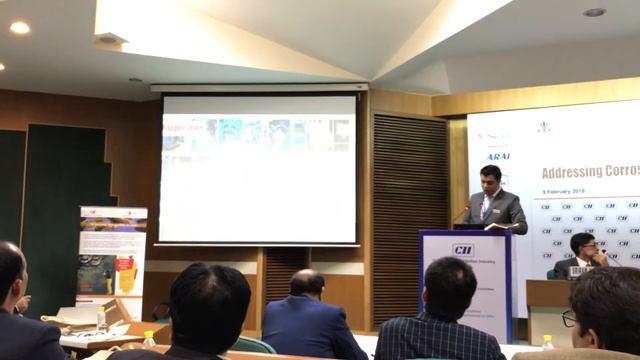 RUSTX speaker corrosion summit 2018 смотреть онлайн