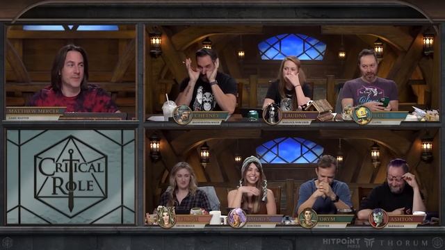 Critical Role Clip | Ashley's Epic Burp | Campaign 3 Episode 40 смотреть онлайн