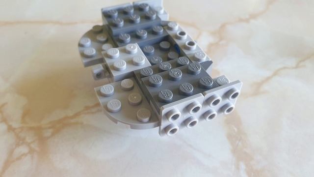 Lego Star Wars Microfighters - Tie Fighter 75128 смотреть онлайн