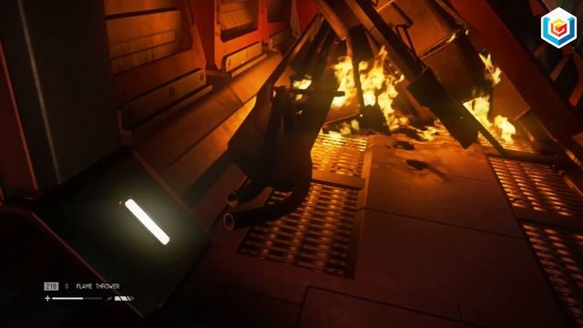 Alien Isolation Walkthrough Mission 18 Tomorrow, Together Gameplay Let's Play смотреть онлайн