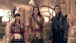 Легенда о мече и фее 5 сезон 23 серия