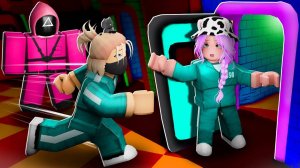 ПРИШЛИ В НОВЫЙ СЕЗОН ИГРЫ В КАЛЬМАРА! Roblox