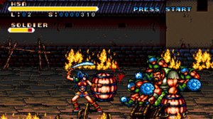 Water Margin - A Tale of Clouds and Wind (Sega Mega Drive) - Полное прохождение (LongPlay) [1080p]