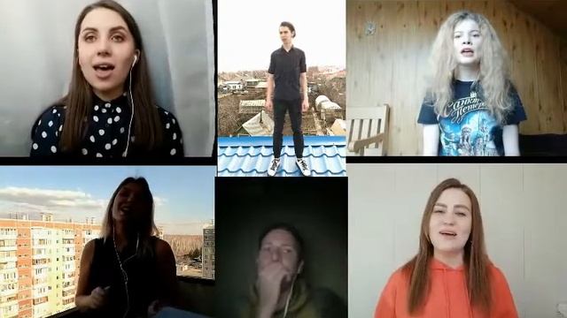 "Аллилуйя". Ансамбль "Септима", г. Челябинск смотреть онлайн