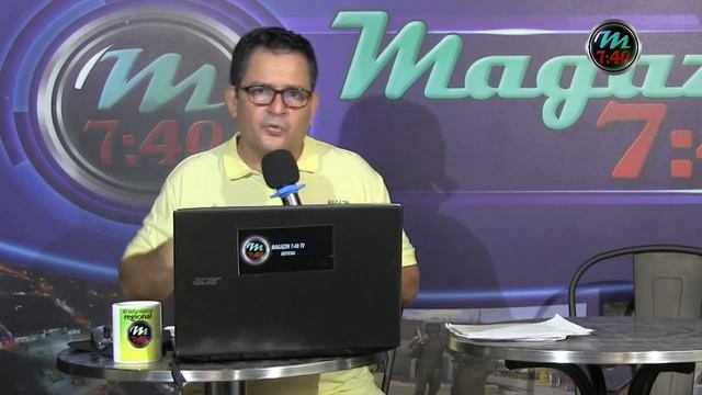 MAGAZÍN 7:40 TV LAS NOTICIAS DEL CAQUETÁ смотреть онлайн