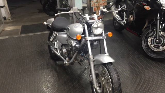 ホンダ　マグナ５０　ＭＡＧＮＡ　ＦＩＦＴＹ　フルノーマル　ＰＩＡＡビックホーン　　マグナエンブレム　バイク買取センターＭＣＧ福岡 смотреть онлайн