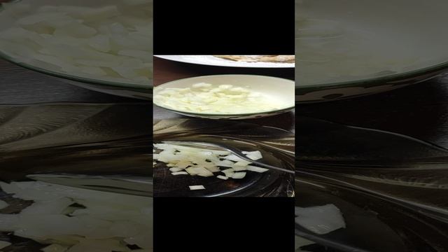 Пельмени с уксусом