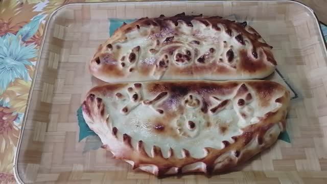 Пирог с Калиной! Как Приготовить По Деревенскому Рецепту! Вот Такие Пироги! смотреть онлайн