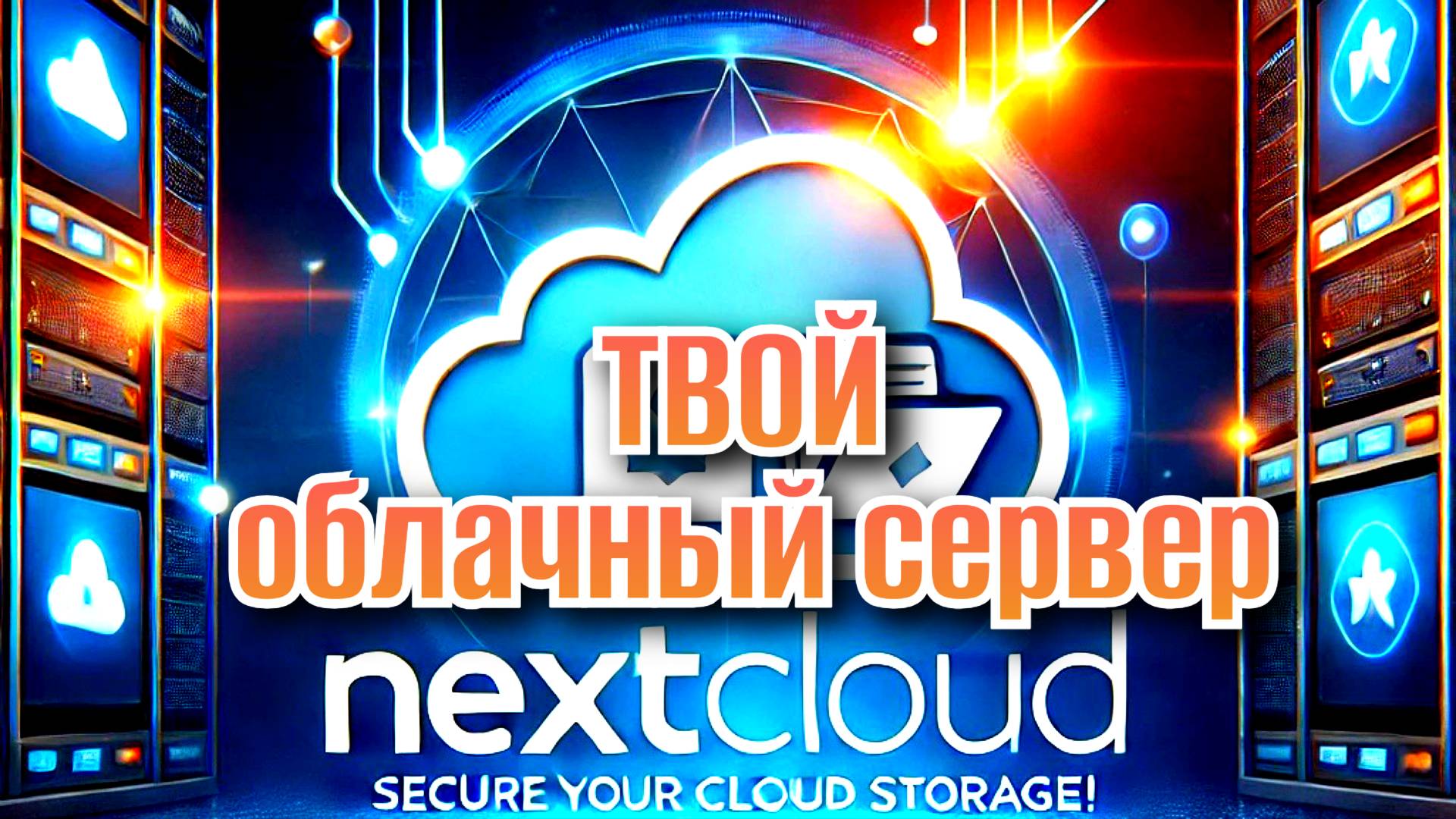 Установка Nextcloud на Debian Облачное хранилище часть 1 смотреть онлайн