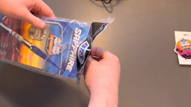 Unboxing the Estes Blue Sapphire смотреть онлайн