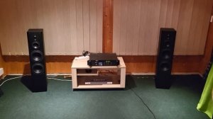 Акустика SVS Prime Tower на мощном усилителе Yamaha P4500 – любительский обзор от Макса