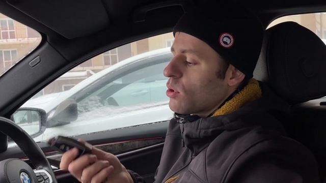 Универсал BMW 5 G31 из Японии - опыт эксплуатации, цены на то, первые проблемы и разочарования смотреть онлайн