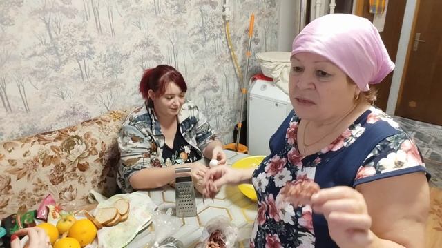 Ждём гостей // у нас традиция // слава Богу 🙏// смотреть онлайн