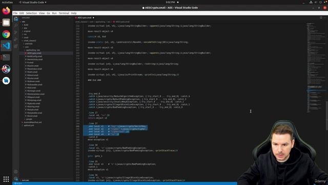 34. One Challenge To Recap All - Solution