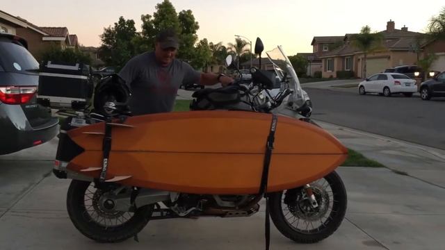 Beemer Surf bike смотреть онлайн