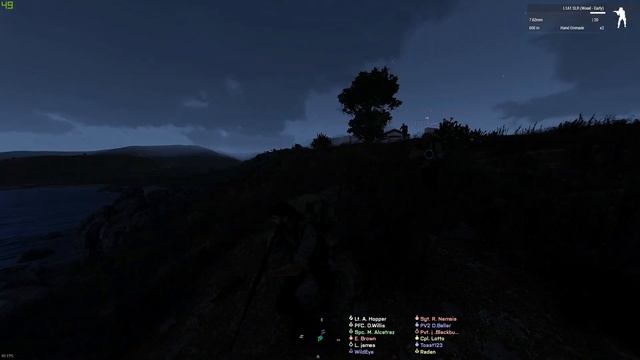 ArmA 3 : British Boogaloo смотреть онлайн