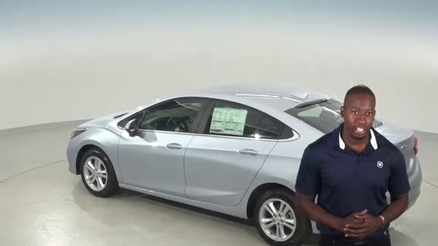 182917 - New, 2018, Chevrolet Cruze, LT, Sedan, Blue, Test Drive, Review, For Sale - смотреть онлайн