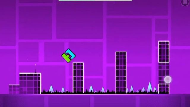 Geometry dash'прохождение;блин как же бесит смотреть онлайн