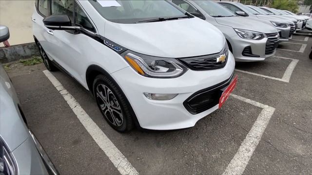 NOVA S10 E CHEVROLET BOLT - Conhecendo concessionárias pelo Brasil смотреть онлайн