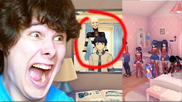 ВСЕ КОНЦОВКИ И СЕКРЕТЫ MiSide - Хорошая и Плохая Концовка смотреть онлайн