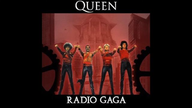 Queen - Radio Ga Ga (Samir Kuliev Still Love You Mix) смотреть онлайн