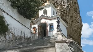 Бахчисарай_Монастырь