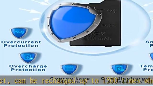 OSTENT 1200mAh 3.6V Li-ion Polymer Lithium Ion Rechargeable Battery Pack Replacement for Sony PSP 2 смотреть онлайн