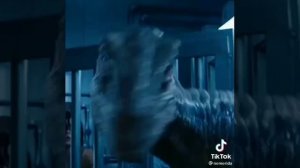 Велоцираптор блю маленькая и большая