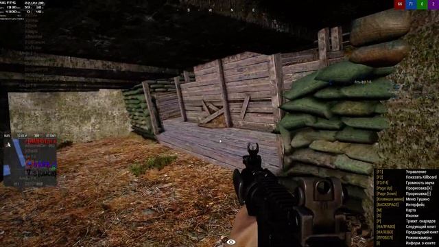 ArmA 3 2020 10 16 22 44 46 02 DVR смотреть онлайн